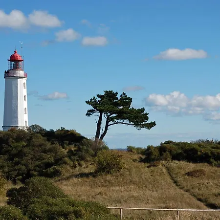In Plogshagenauf Hiddensee Privatunterkunft *